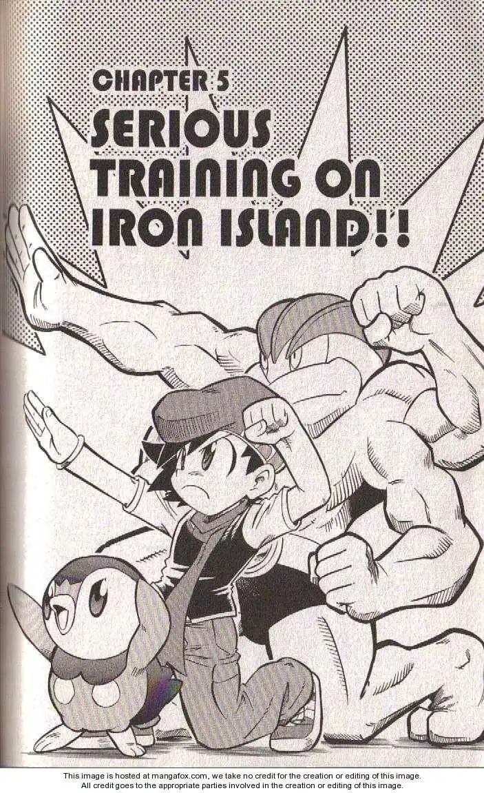 Pokémon DP Chapter 2.5 4